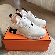 Okify Hermes Mesh Sneakers - 4