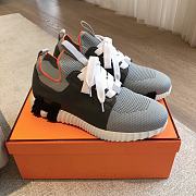 Okify Hermes Mesh Sneakers - 5