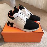 Okify Hermes Mesh Sneakers - 6