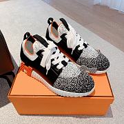 Okify Hermes Needles Sneakers - 2