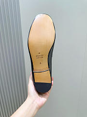 Okify Gucci Men Loafers In Black 24274 - 6