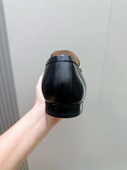 Okify Gucci Men Loafers In Black 24274 - 5