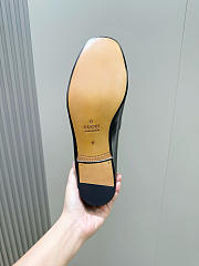 Okify Gucci Men Loafers In Black 24275 - 5