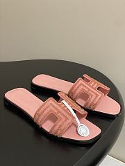 Okify Hermes Oran Diamond Slides - 6
