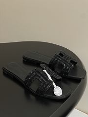 Okify Hermes Oran Diamond Slides - 5