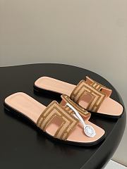Okify Hermes Oran Diamond Slides - 3