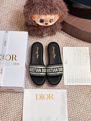 Okify Dior Platform Sandals 24285 - 2