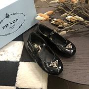 Okify Prada Doll Shoes In Black For Kids - 5