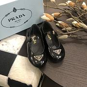 Okify Prada Doll Shoes In Black For Kids - 4