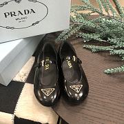 Okify Prada Doll Shoes In Black For Kids - 6