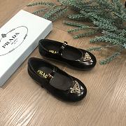 Okify Prada Doll Shoes In Black For Kids - 3