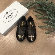 Okify Prada Doll Shoes In Black For Kids - 2