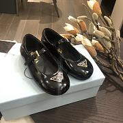 Okify Prada Doll Shoes In Black For Kids - 1