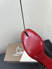 Okify Christian Louboutin x Maison Margiela Black High Heels 6.5cm - 6