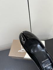 Okify Christian Louboutin x Maison Margiela Black High Heels 6.5cm - 2