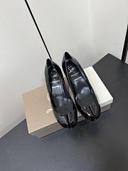 Okify Christian Louboutin x Maison Margiela Black High Heels 6.5cm - 1