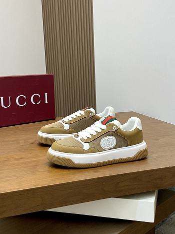 Okify Gucci Brown Sneakers 24300