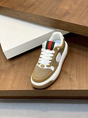 Okify Gucci Brown Sneakers 24300 - 4