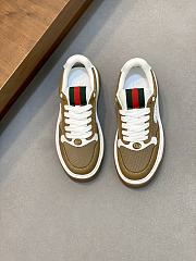 Okify Gucci Brown Sneakers 24300 - 3