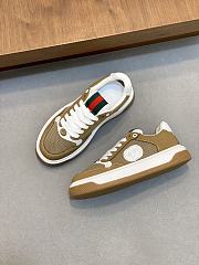 Okify Gucci Brown Sneakers 24300 - 2