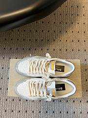 Okify Golden Goose Beige Sneakers 24312 - 3