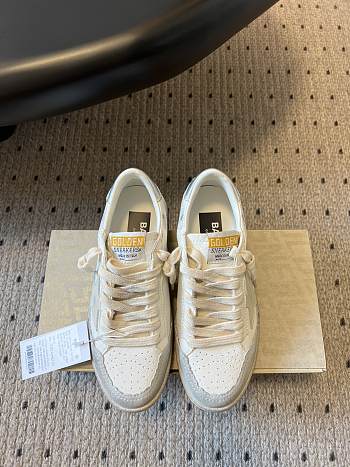 Okify Golden Goose Beige Sneakers 24312