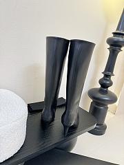 Okify YSL Black High Boots  - 2