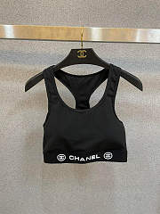 Okify CC Set Sporty Clothes For Women In Black - 3