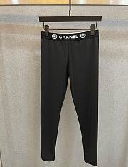 Okify CC Set Sporty Clothes For Women In Black - 2