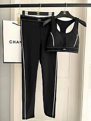 Okify Alo Set Sporty Clothes For Women  - 1