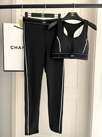 Okify Alo Set Sporty Clothes For Women 