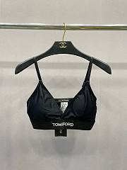 Okify Tom Ford Set Sporty Clothes For Women In Black - 2