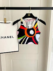 Okify Pucci Set Sporty Clothes For Women 24318 - 4