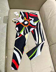 Okify Pucci Set Sporty Clothes For Women 24318 - 5