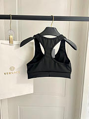 Okify Versace Set Sporty Clothes For Women  - 3