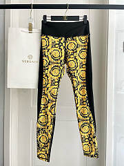 Okify Versace Set Sporty Clothes For Women  - 2