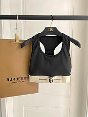Okify Burberry Set Sporty Clothes For Women  - 5