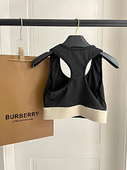 Okify Burberry Set Sporty Clothes For Women  - 4