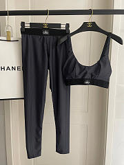 Okify Alo Set Sporty Clothes For Women 24322 - 1