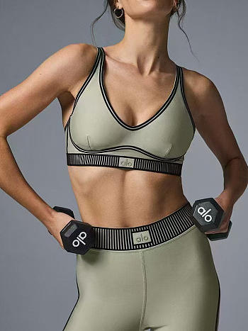 Okify Alo Set Sporty Clothes For Women 24323