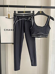 Okify Alo Set Sporty Clothes For Women 24324 - 2