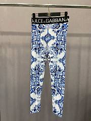 Okify Dolce & Gabbana Set Sporty Clothes For Women - 4