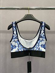 Okify Dolce & Gabbana Set Sporty Clothes For Women - 2