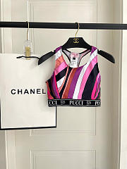Okify Pucci Set Sporty Clothes For Women 24327 - 3