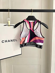Okify Pucci Set Sporty Clothes For Women 24327 - 2