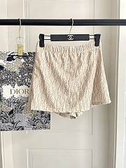 Okify Dior 3 Piece Bikini In Beige - 4