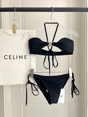 Okify Celine Black Bikini 