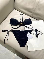 Okify Celine Black Bikini  - 2
