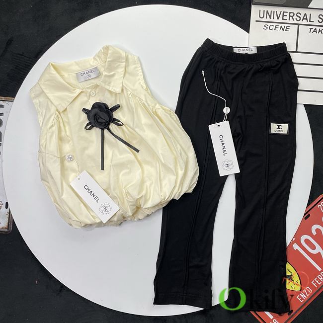 Okify CC Set Of Top And Pants For Kids - 1