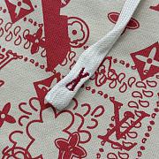 Okify Louis Vuitton Red Shorts 24335 - 2
